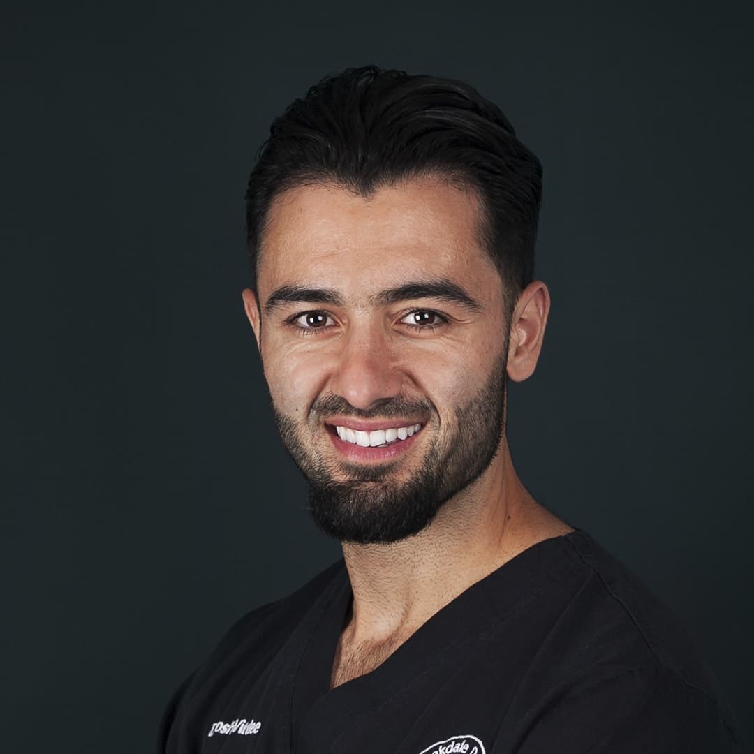 Dr Josh Virdee
