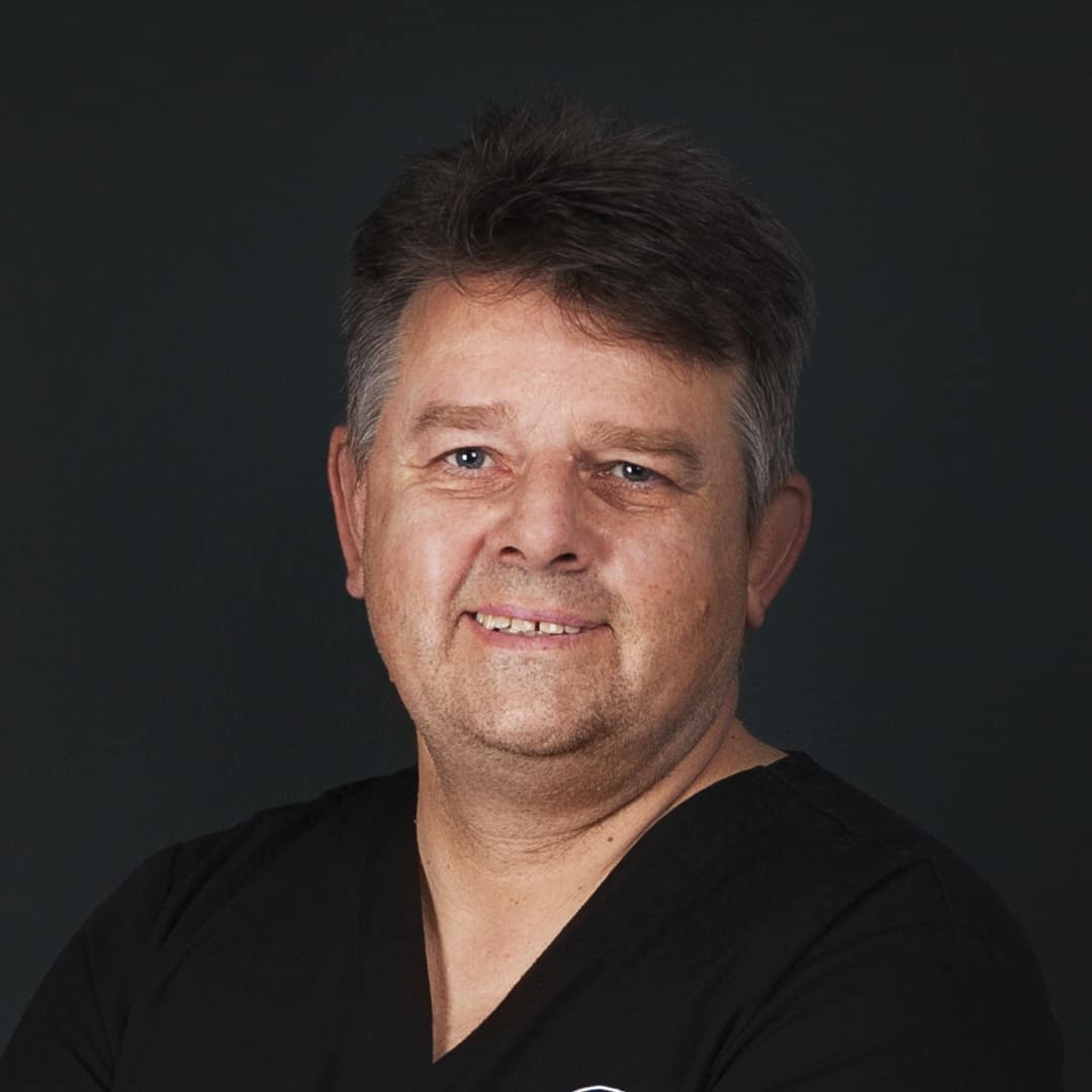 Mark Foxall