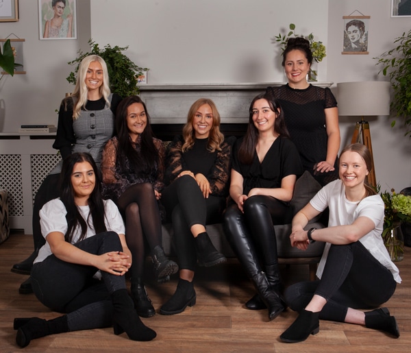 nurses Meet Our Dental Team