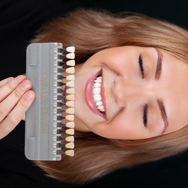 whitening Cosmetic Treatments