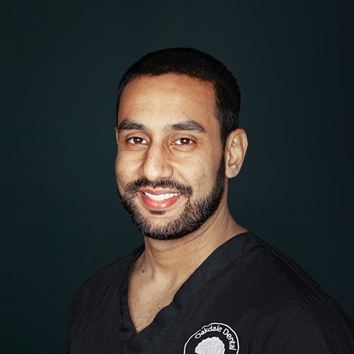 Dr Mahomed Issa