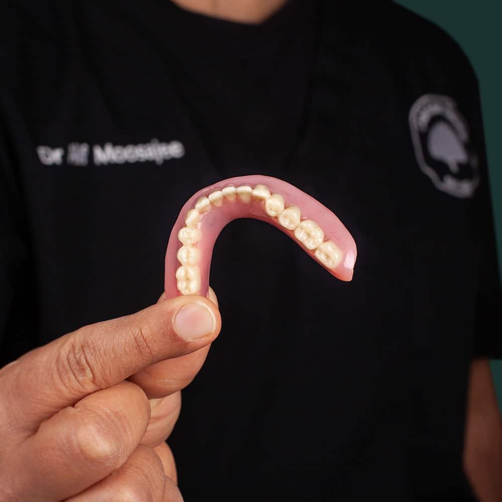 denture Cosmetic Treatments