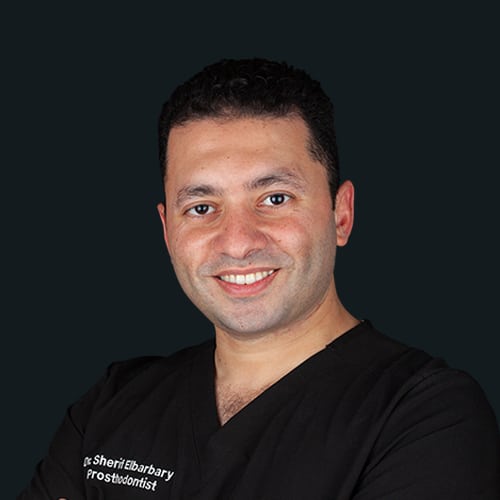 Dr Sherif Elbarbary