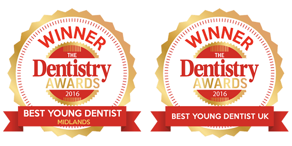 award-winning-le1 Smiling Dentist