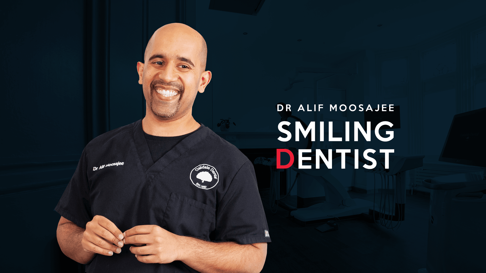 Smiling Dentist