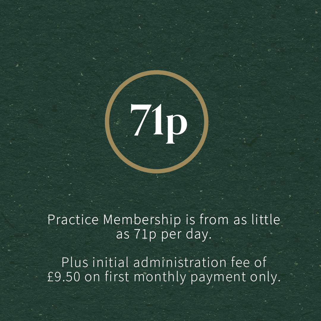 14a Practice Membership