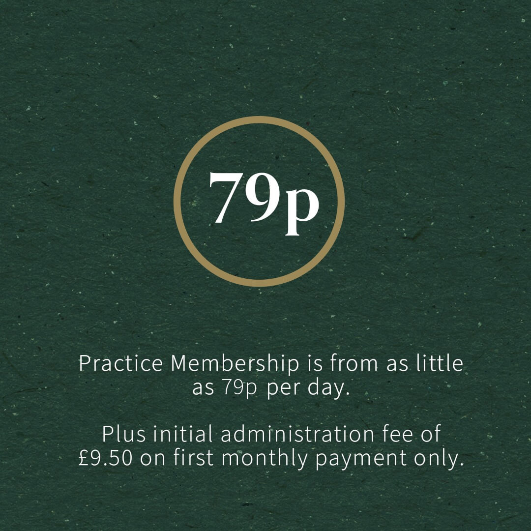 Practice Membership