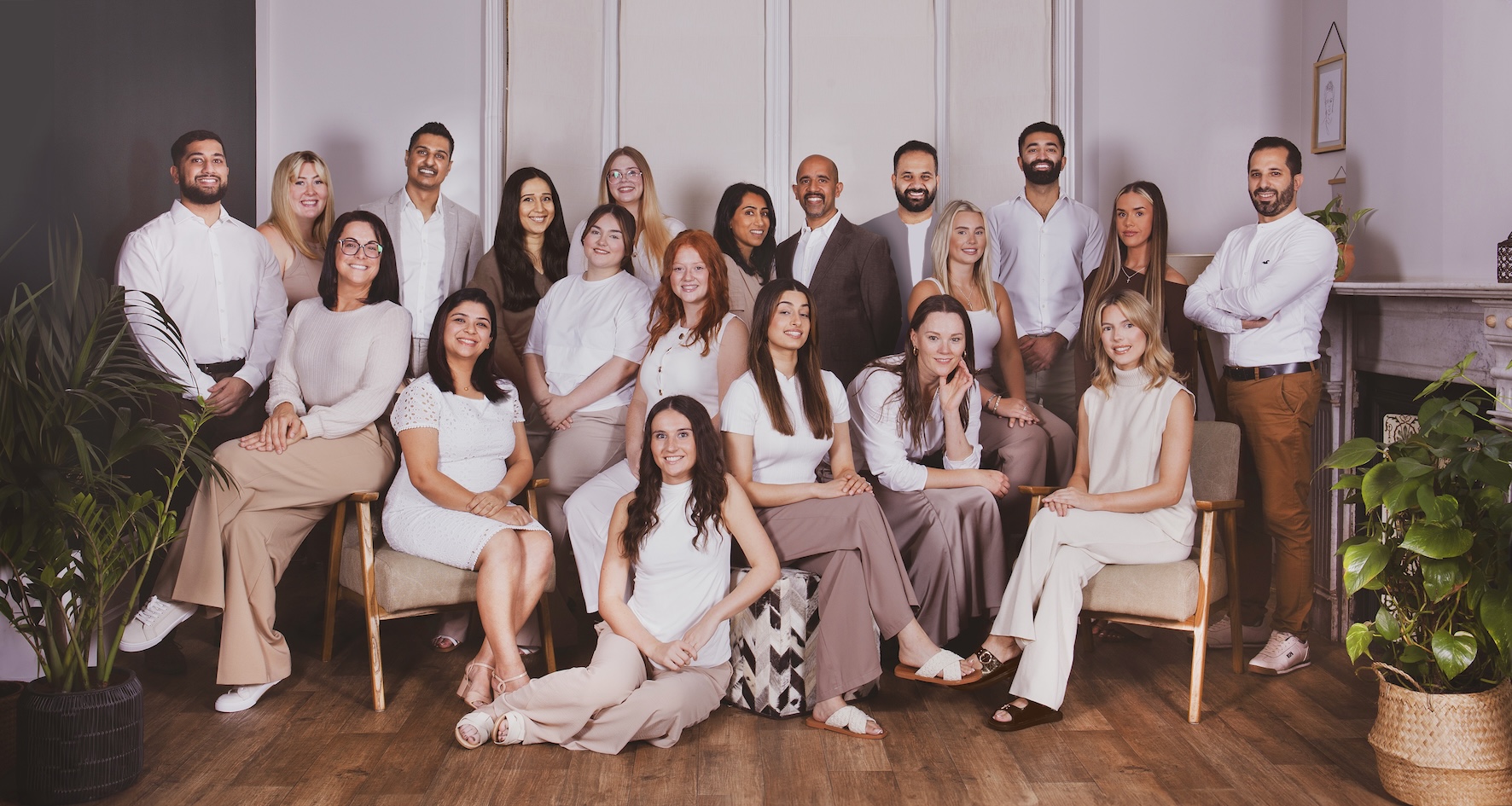 oakdale-dental-team-2025 Contact Us