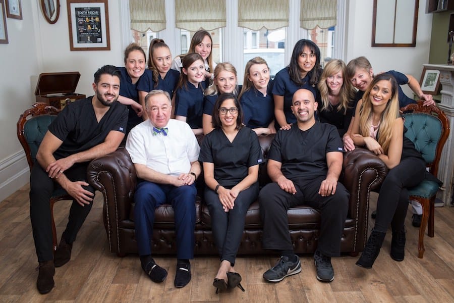 Meet the Oakdale Dental Team Meet the Oakdale Dental Team