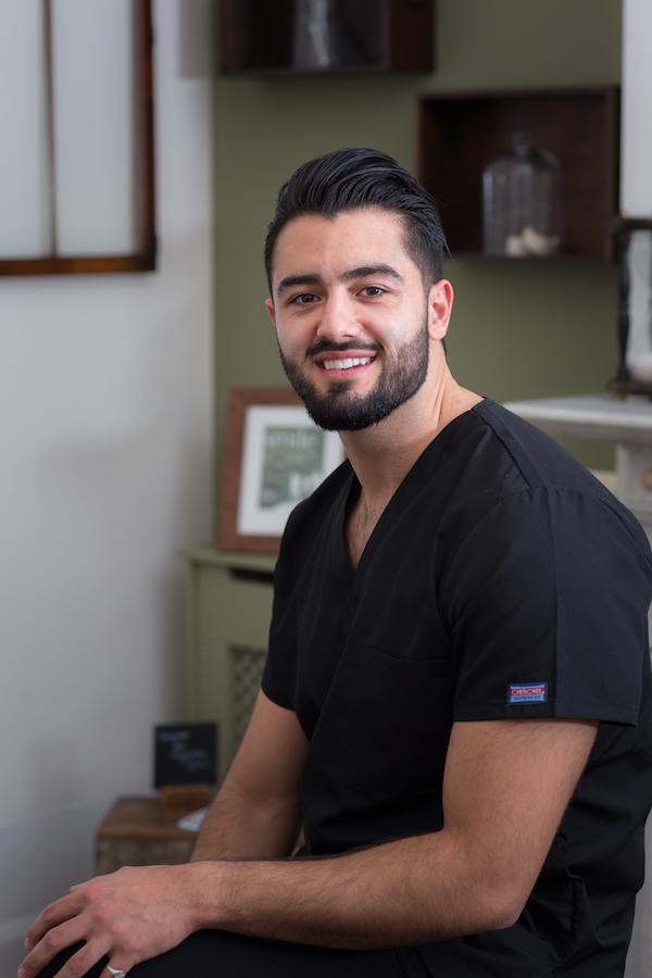 Dr Josh Virdee